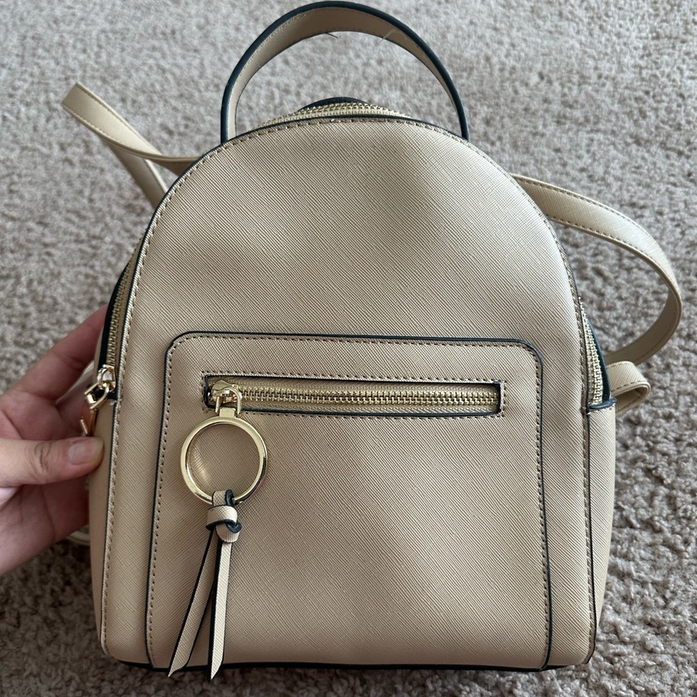 Cute Backpack Purse! - image 1